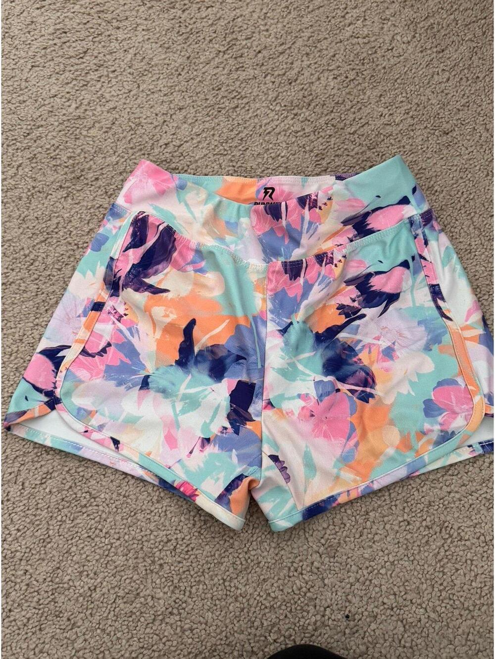 Runway shorts size medium 8/10